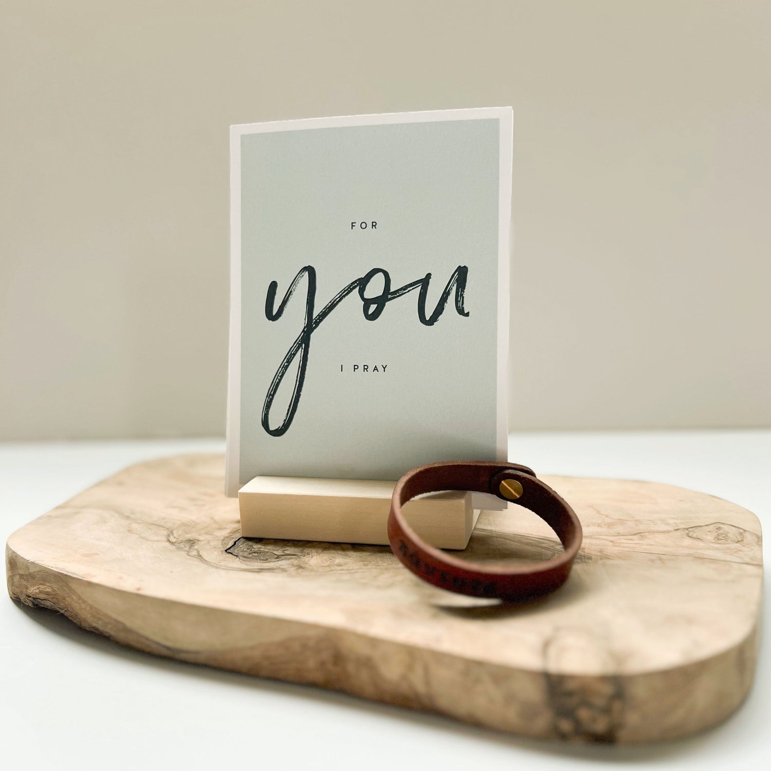 Backgate Prayers prayer tool bundle to create a prayer gift.