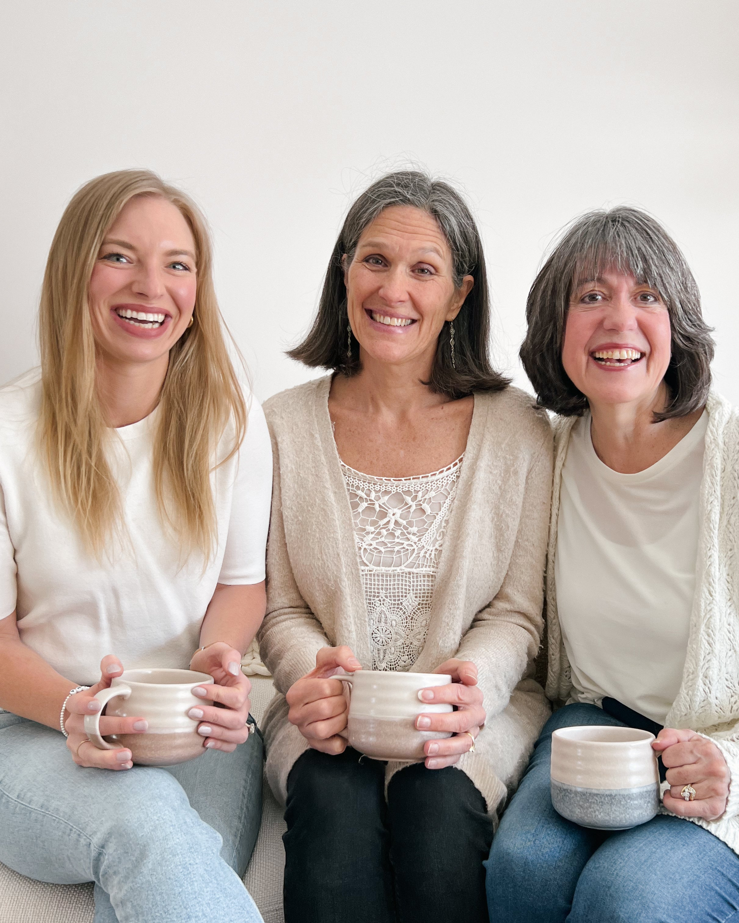 Three Women Entrepreneur Moms Who Founded Backgate Prayers, a Christian devotional prayer tool company to help people strengthen their prayer lives with the Lord God