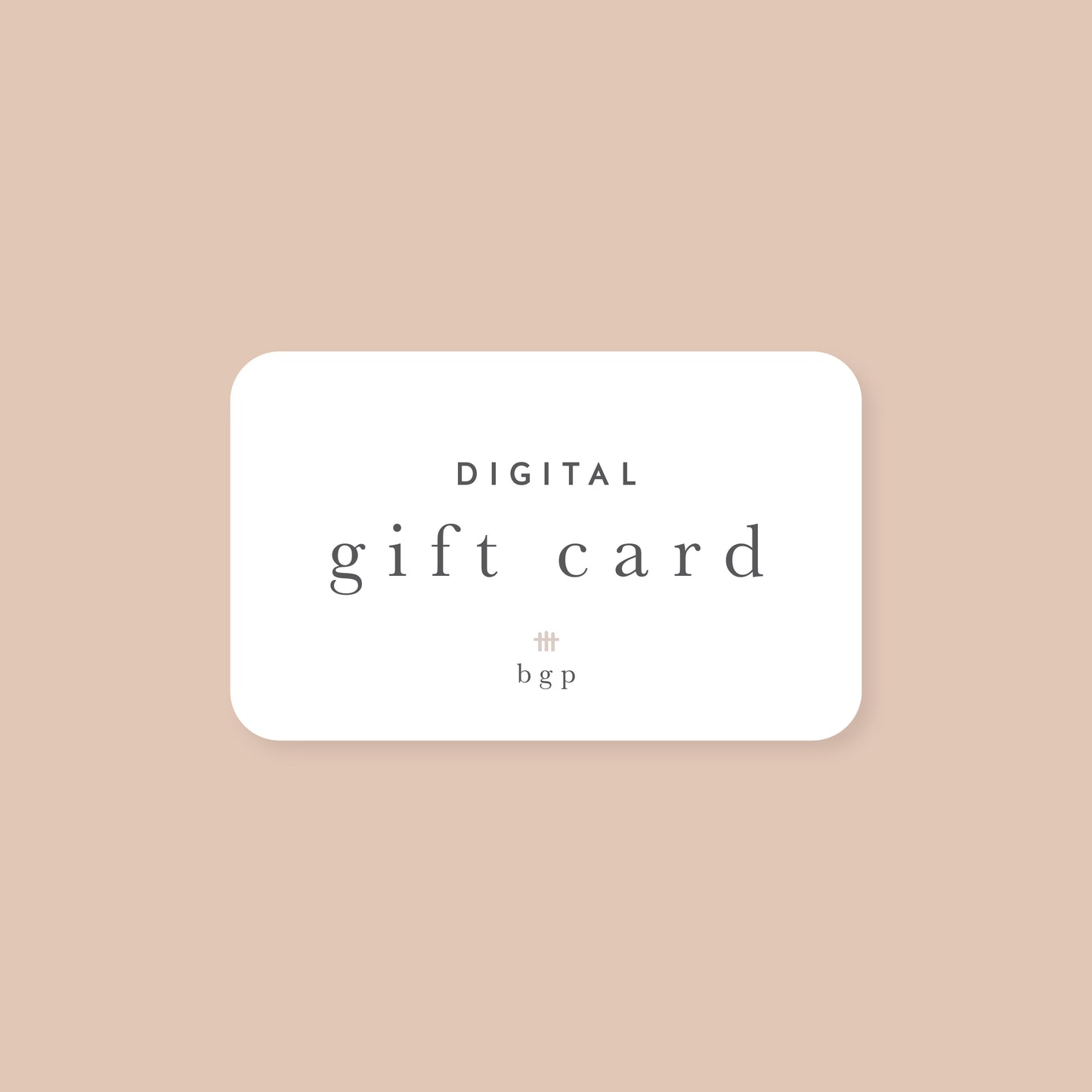 Backgate Prayers Digital Gift Card