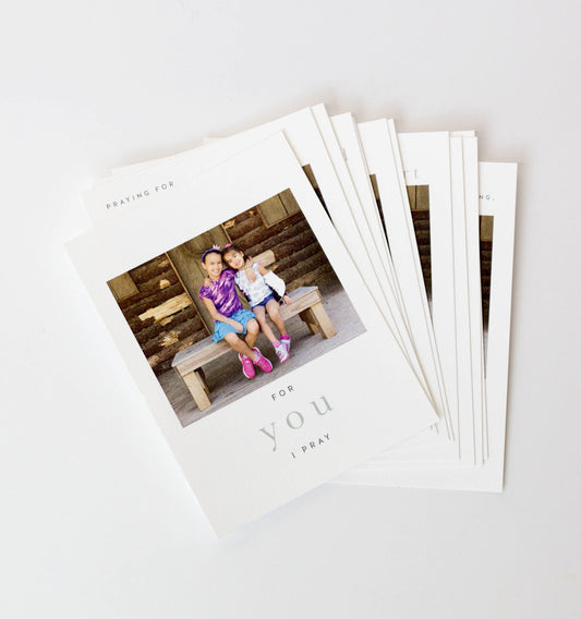Prayer Card Refresh Pack - Kids/Grandkids-SQ2327157