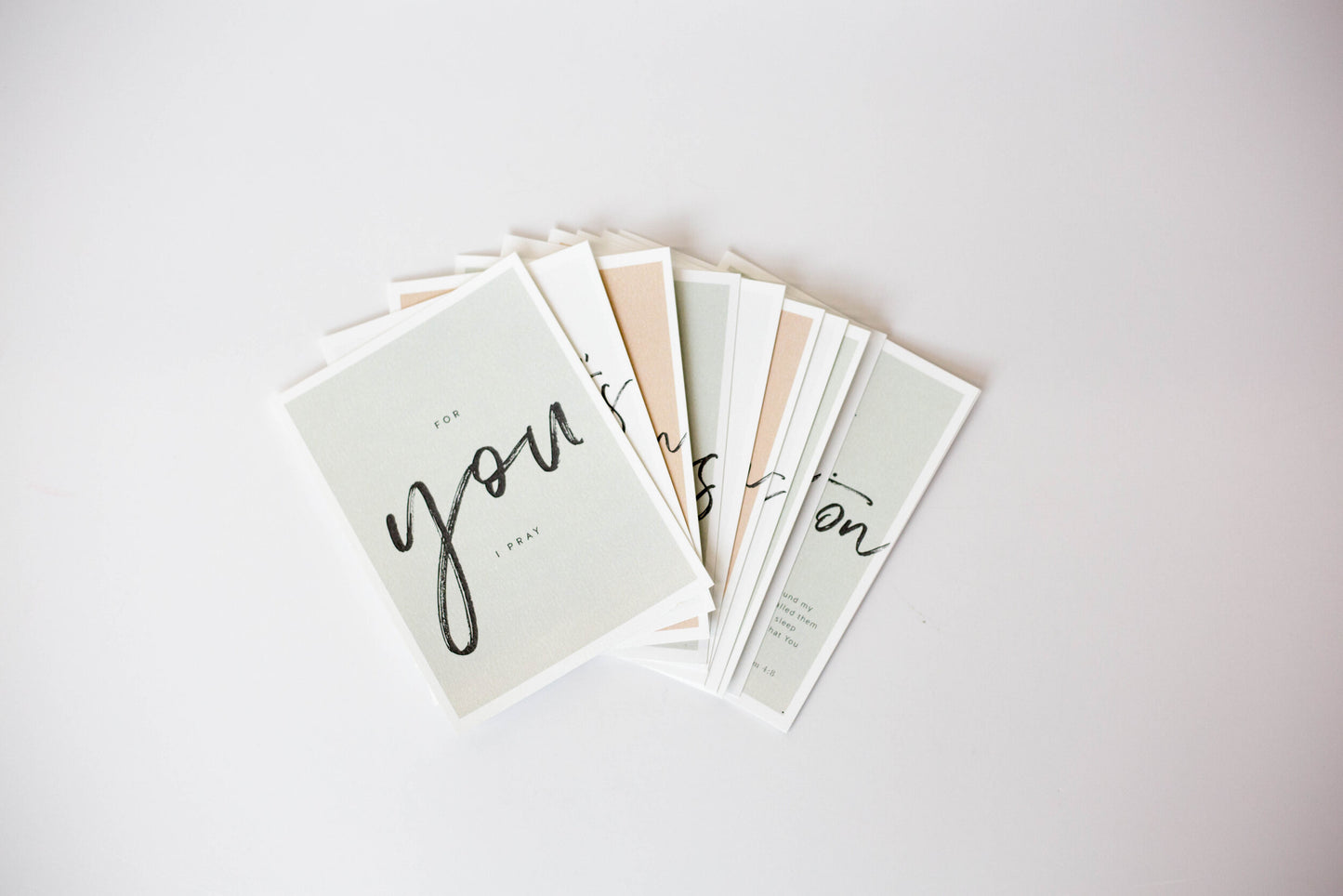 Classic Prayer Card Set - Grandkids-SQ7105591