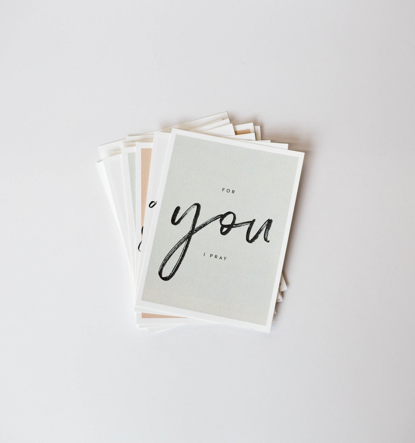 Classic Prayer Card Set - Grandkids-SQ7105591
