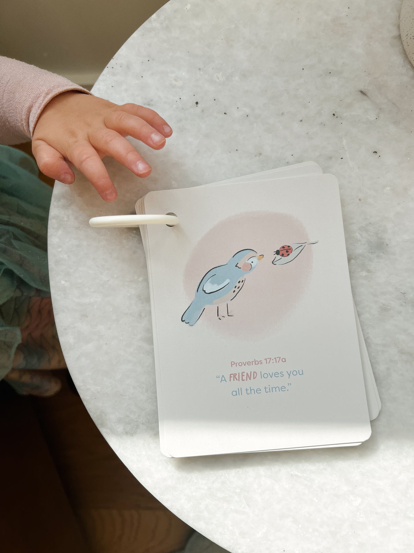 Mommy + Me Devotional Time Bundle