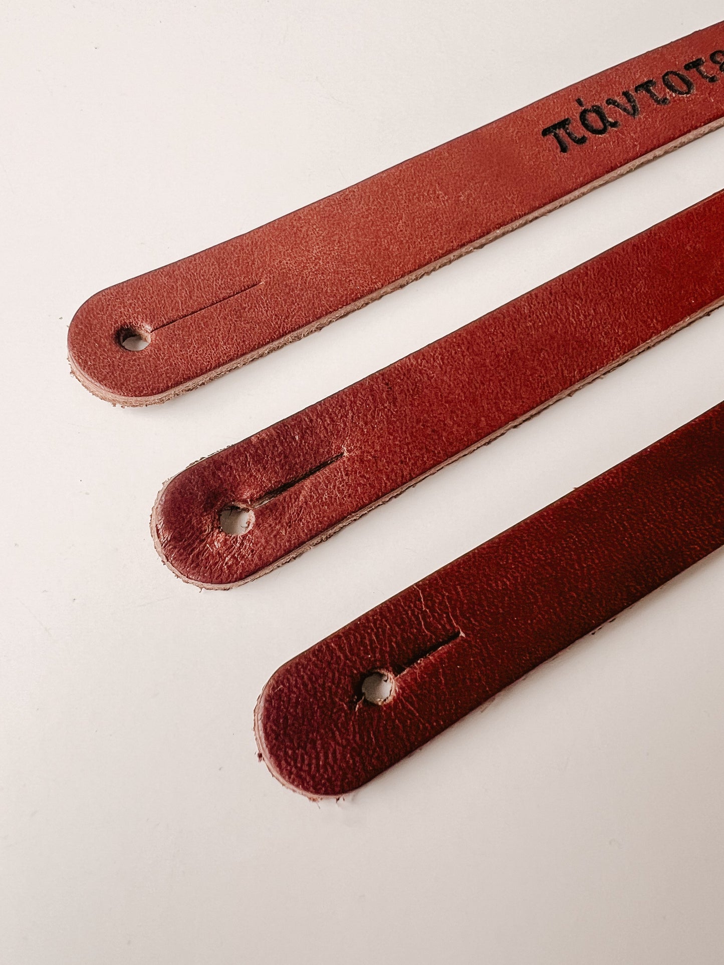 Leather 'Always' Bracelet-SQ3902843