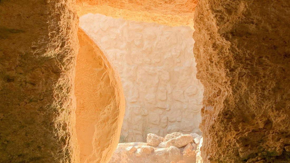 Lenten Blog Week Four: Joy, Relationship with Jesus