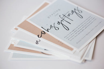 Classic Prayer Card Set - Kids-SQ6787411