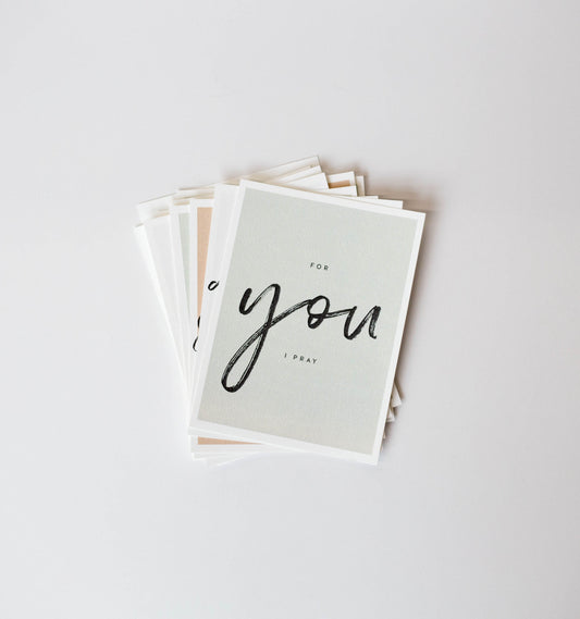 Classic Prayer Card Set - Grandkids-SQ7105591