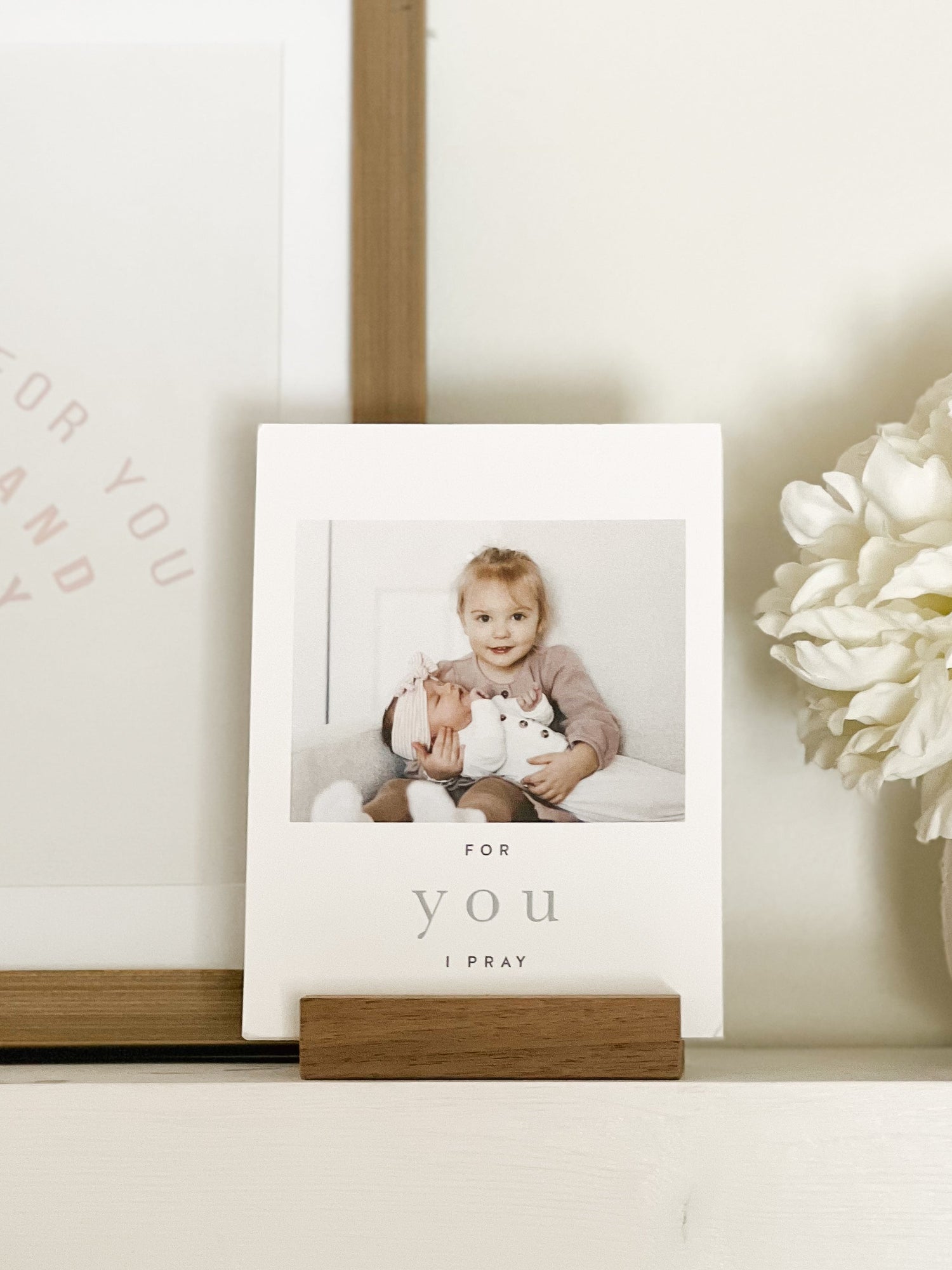 Christian prayer cards customized for parents–meaningful, scripture-rooted gifts for moms and grandmothers to pray for their children intentionally.
