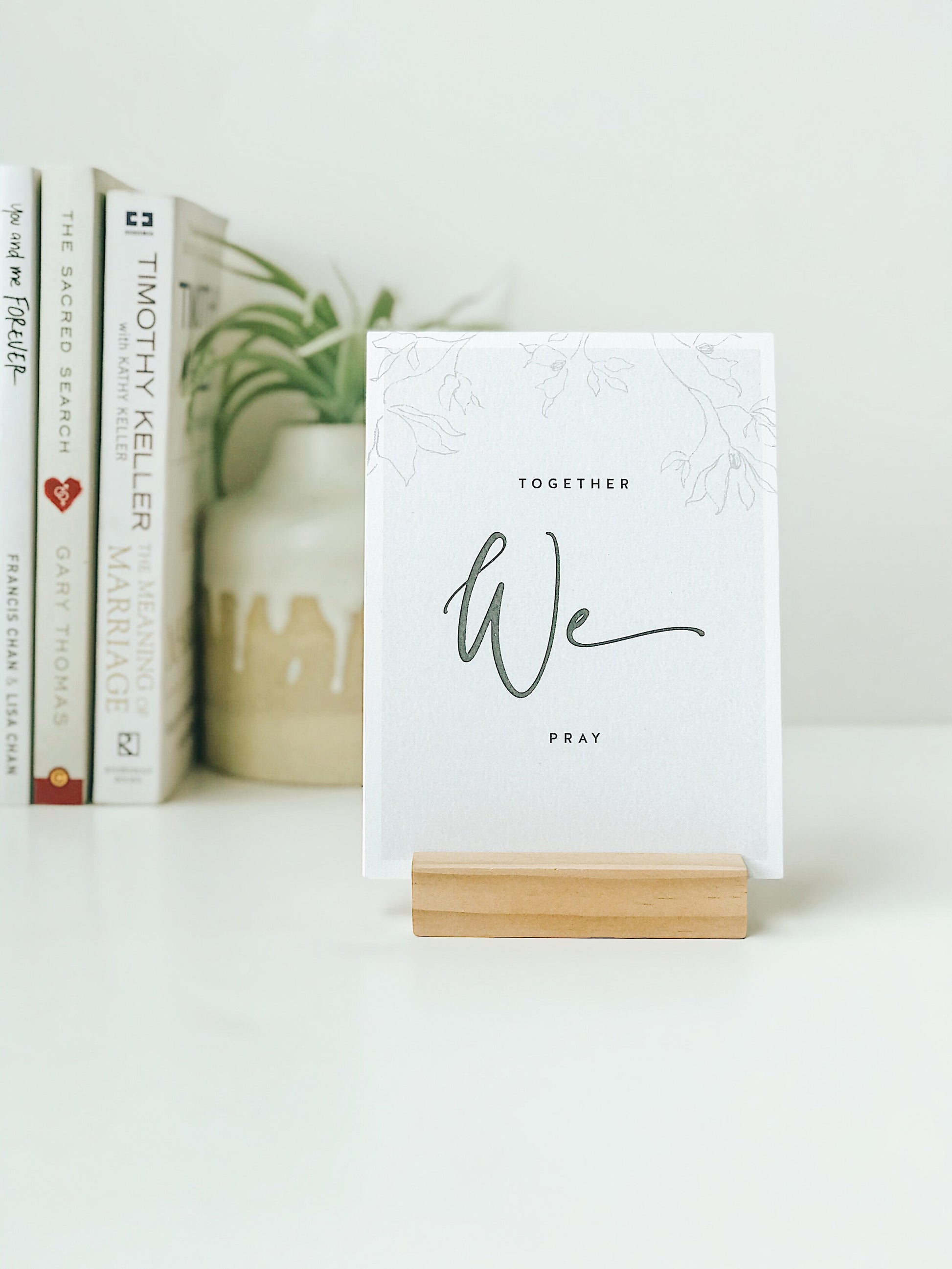 Classic Prayer Card Set - My Marriage-SQ9284716