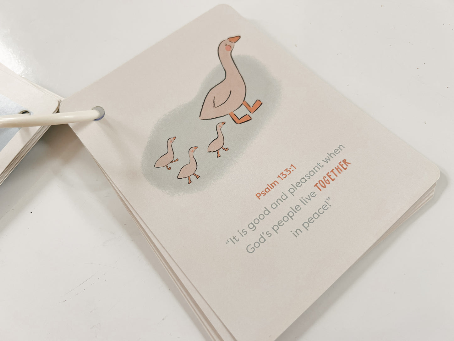 SCripture flash cards for kids ages 0-10 to learn how to pray and memorize Bible verses 