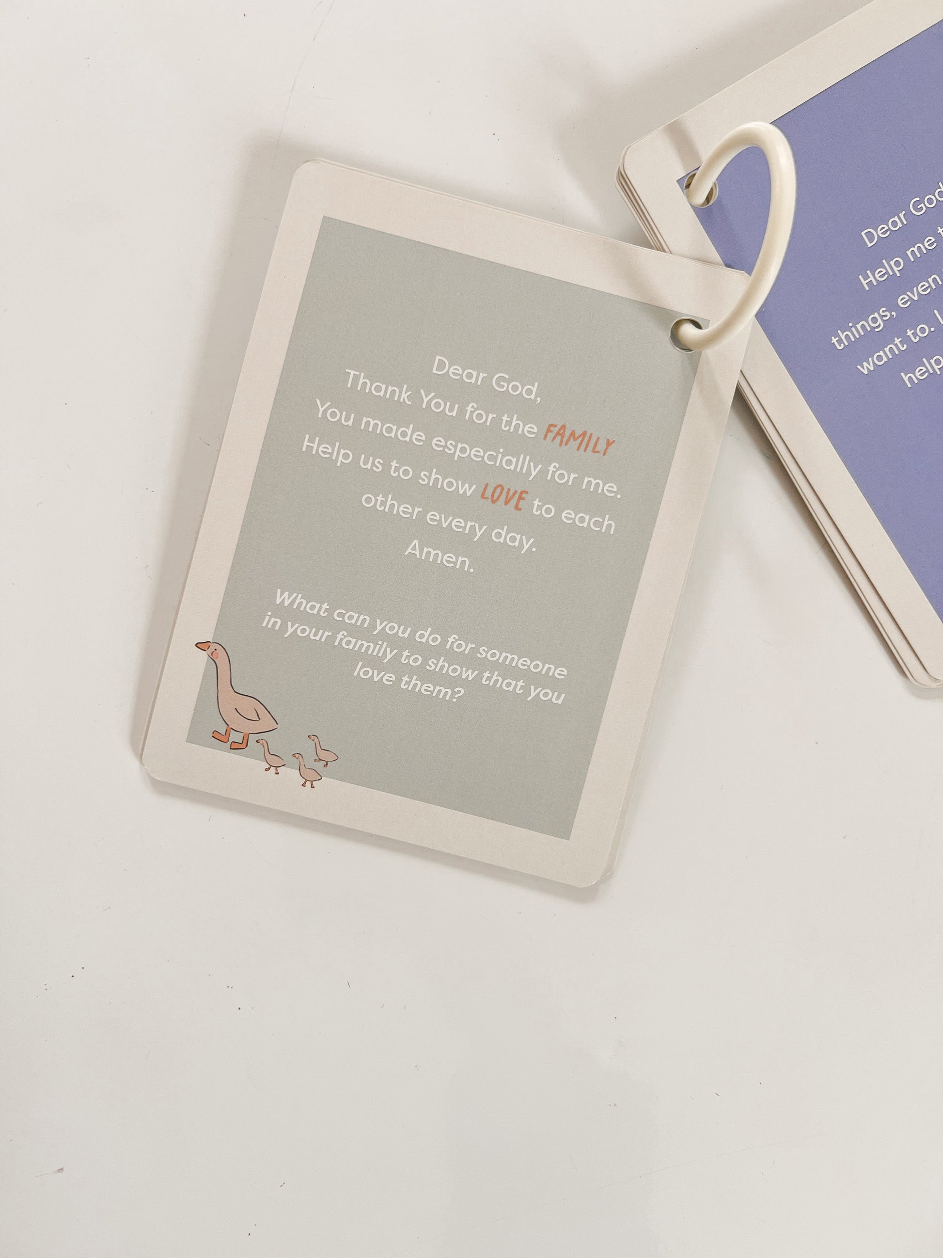 Simple scripture based  prayers for toddlers and elementary school kids to learn and memorize